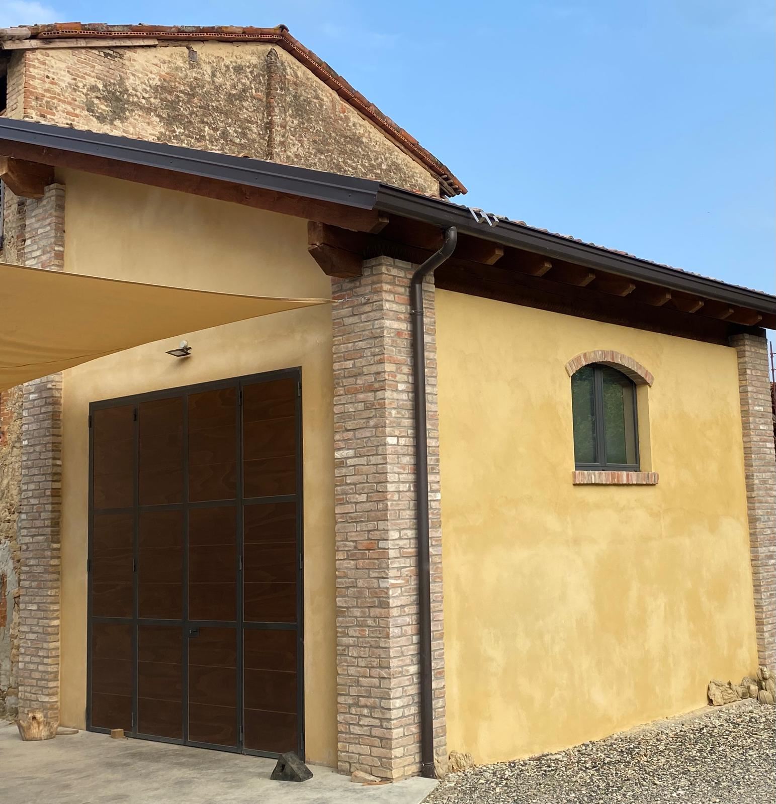 Esterno della cantina